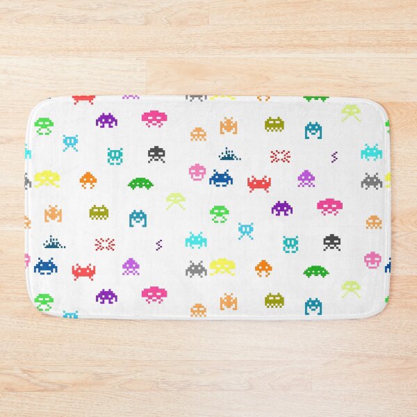 Item preview, Space invaders collection  designed and sold by KetiaArtWorld.