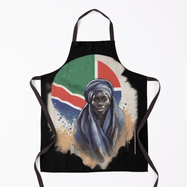 Item preview, gambia watercolor designed and sold by EuropeanPrints.