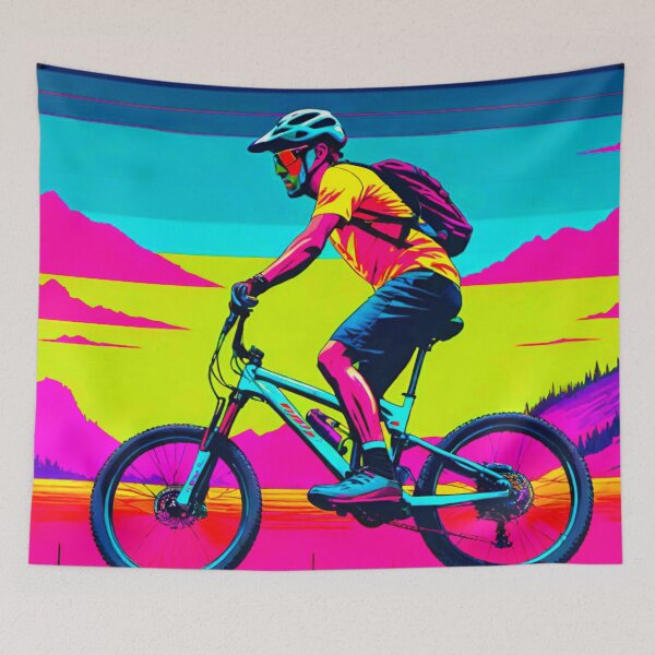 Item preview, MTB Racing Supremacy designed and sold by GrizzlyCollective.