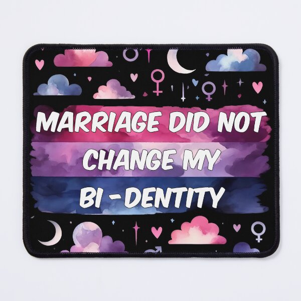 Item preview, Bi-dentity  designed and sold by StoneyPhenix.