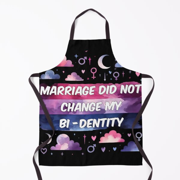 Item preview, Bi-dentity designed and sold by StoneyPhenix.