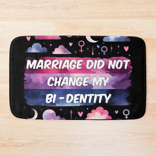 Item preview, Bi-dentity  designed and sold by StoneyPhenix.