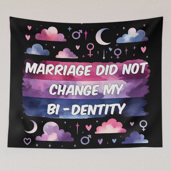 Item preview, Bi-dentity  designed and sold by StoneyPhenix.