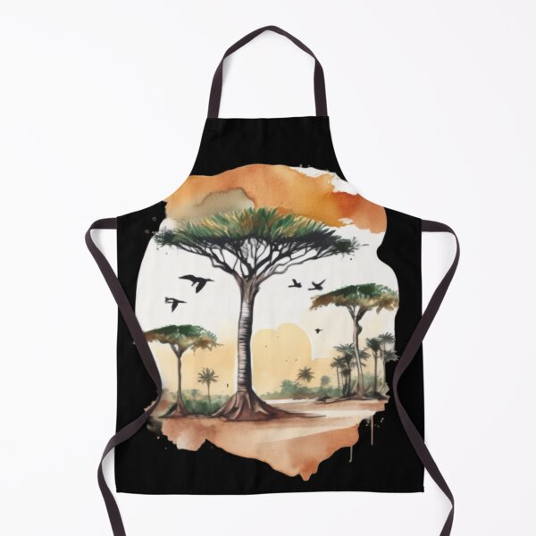 Item preview, gambia watercolor designed and sold by EuropeanPrints.