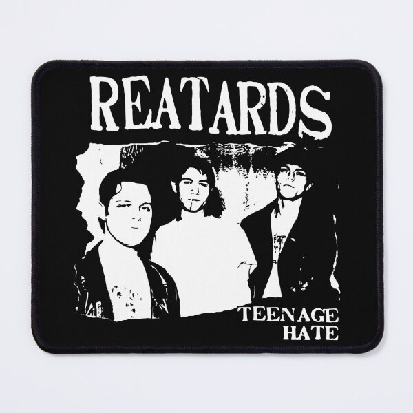 Item preview, Reatards Teenage Hate designed and sold by lawandedwa.