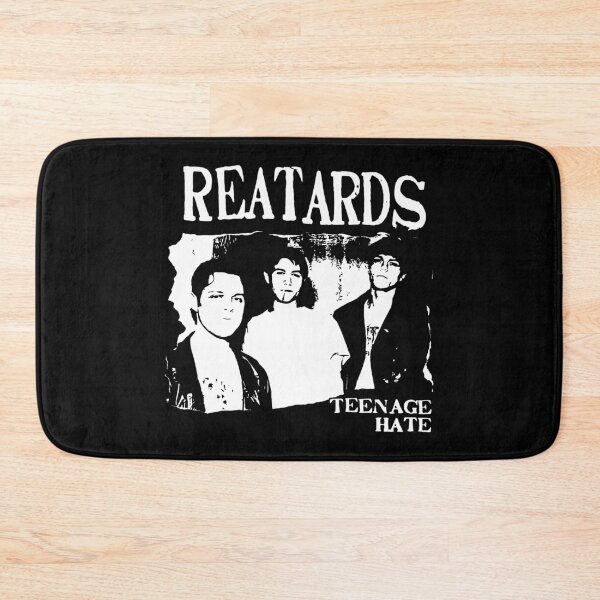 Item preview, Reatards Teenage Hate designed and sold by lawandedwa.