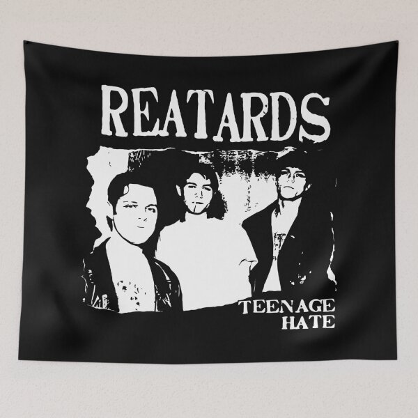 Item preview, Reatards Teenage Hate designed and sold by lawandedwa.