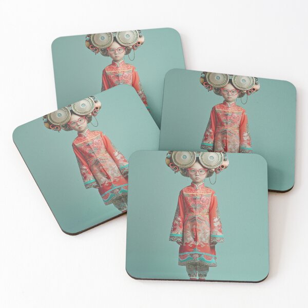 Item preview, chinese girl in traditional clothing 2 designed and sold by Dream scape  of Lucy.