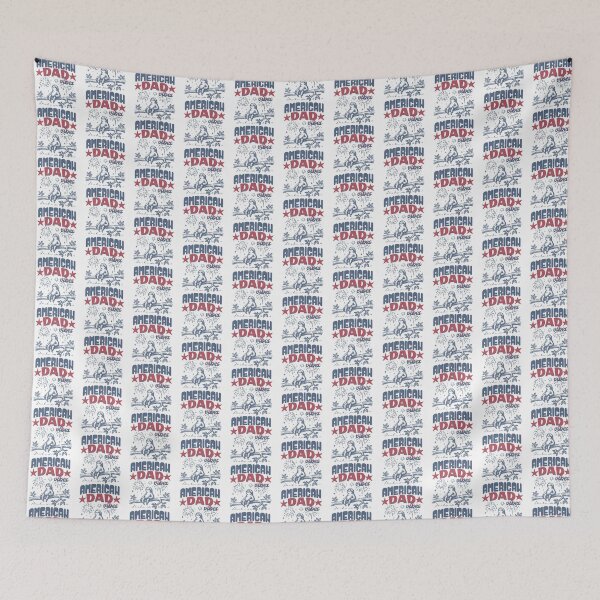 Item preview, American Dad Vibes designed and sold by Heather  Wheeler.