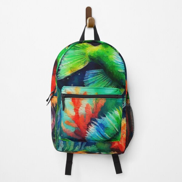 Item preview, Green Chromis Fish v3 designed and sold by Helios Be. Lavsh.