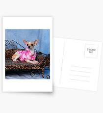 Spoiled Postcards