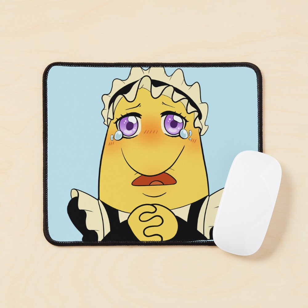 Item preview, Mouse Pad designed and sold by infernalnyx.