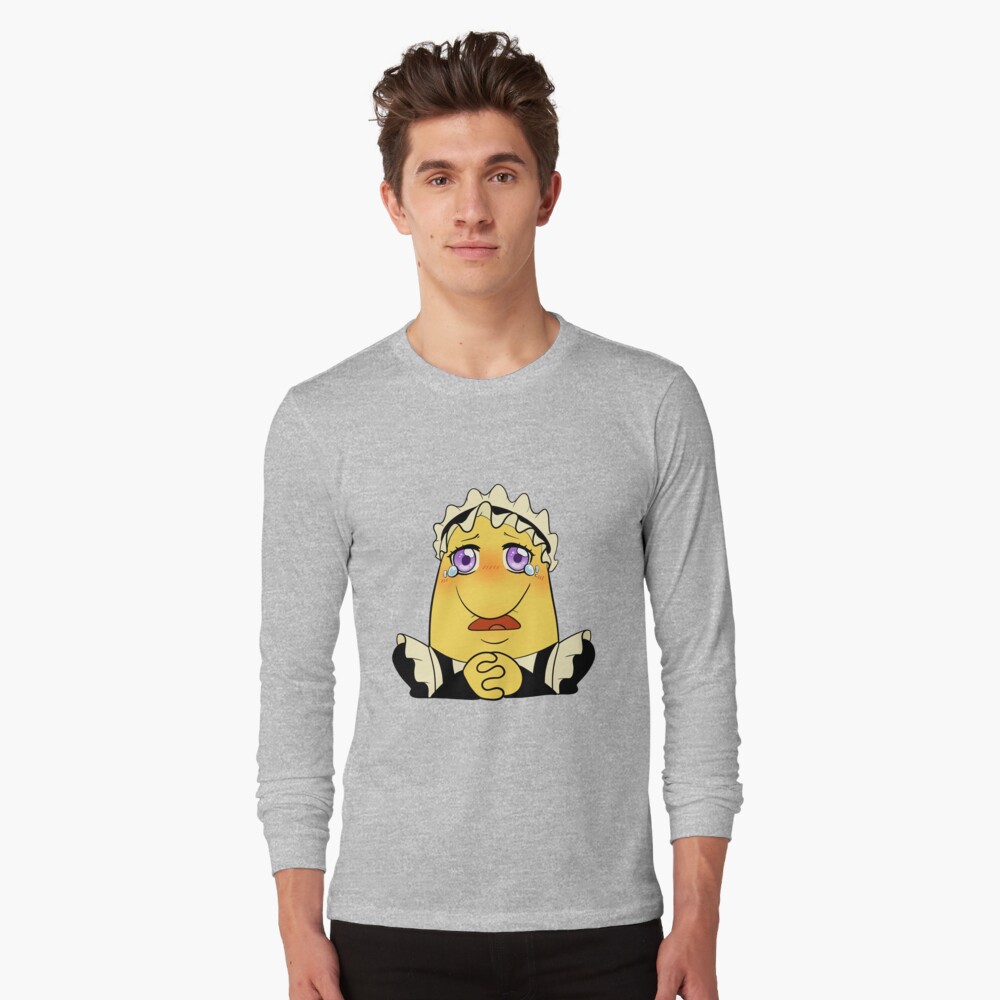 Item preview, Long Sleeve T-Shirt designed and sold by infernalnyx.