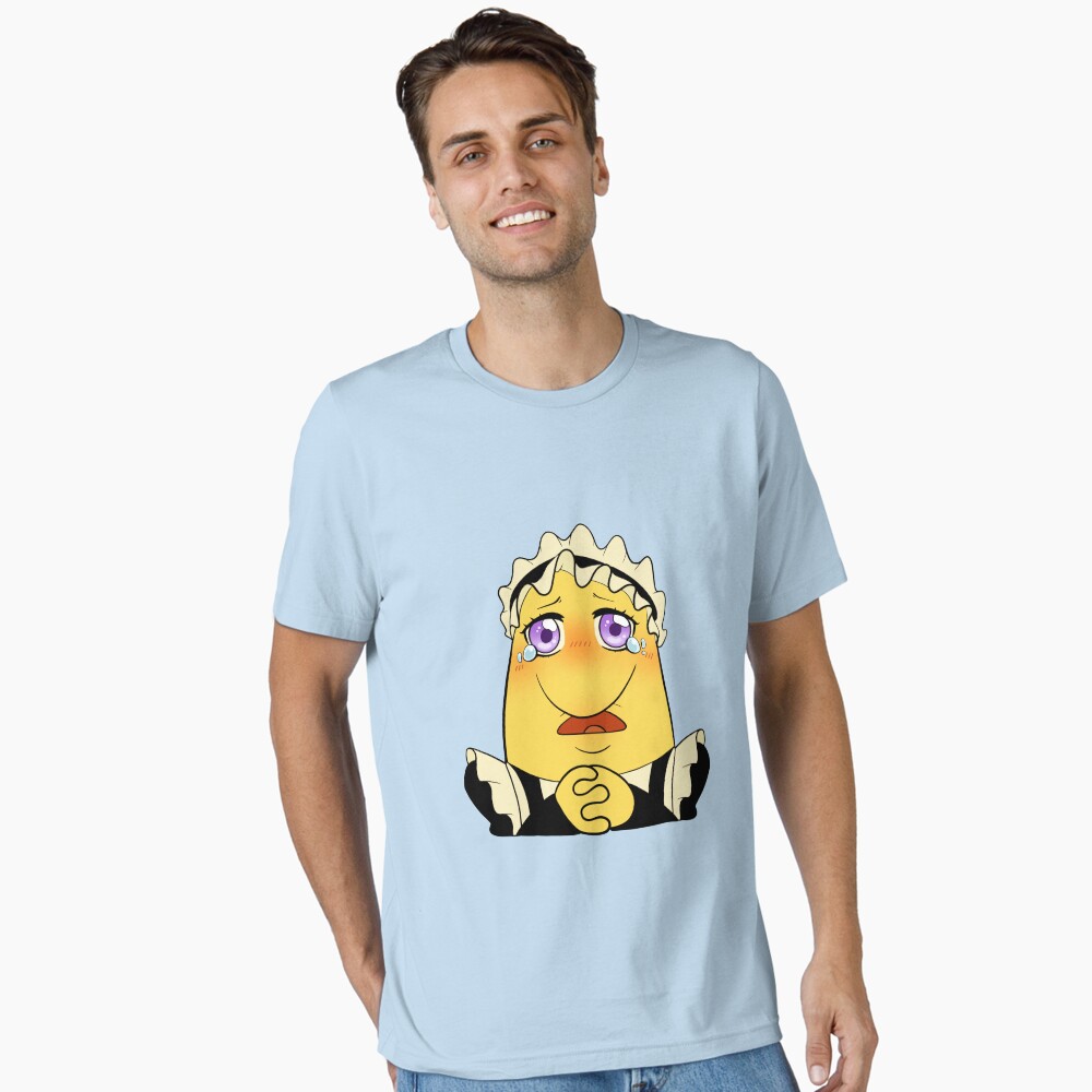 Item preview, Essential T-Shirt designed and sold by infernalnyx.