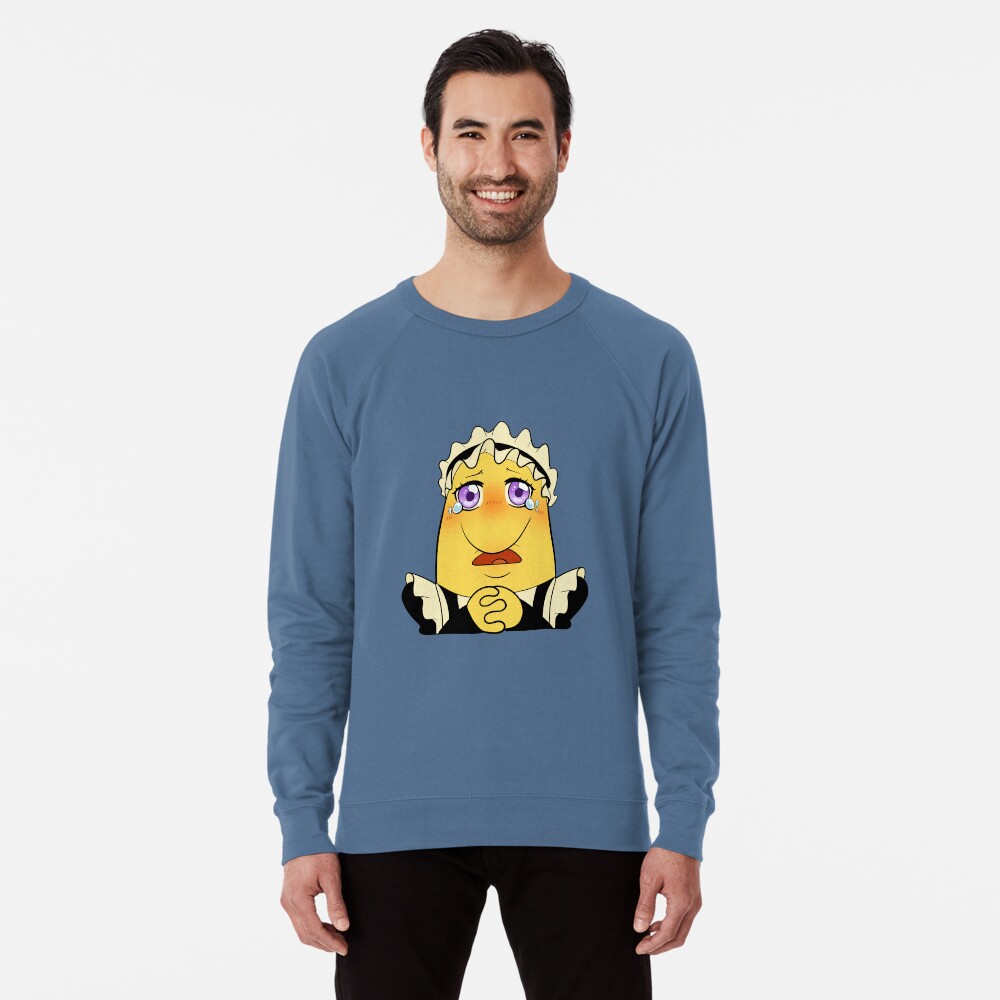 Item preview, Lightweight Sweatshirt designed and sold by infernalnyx.