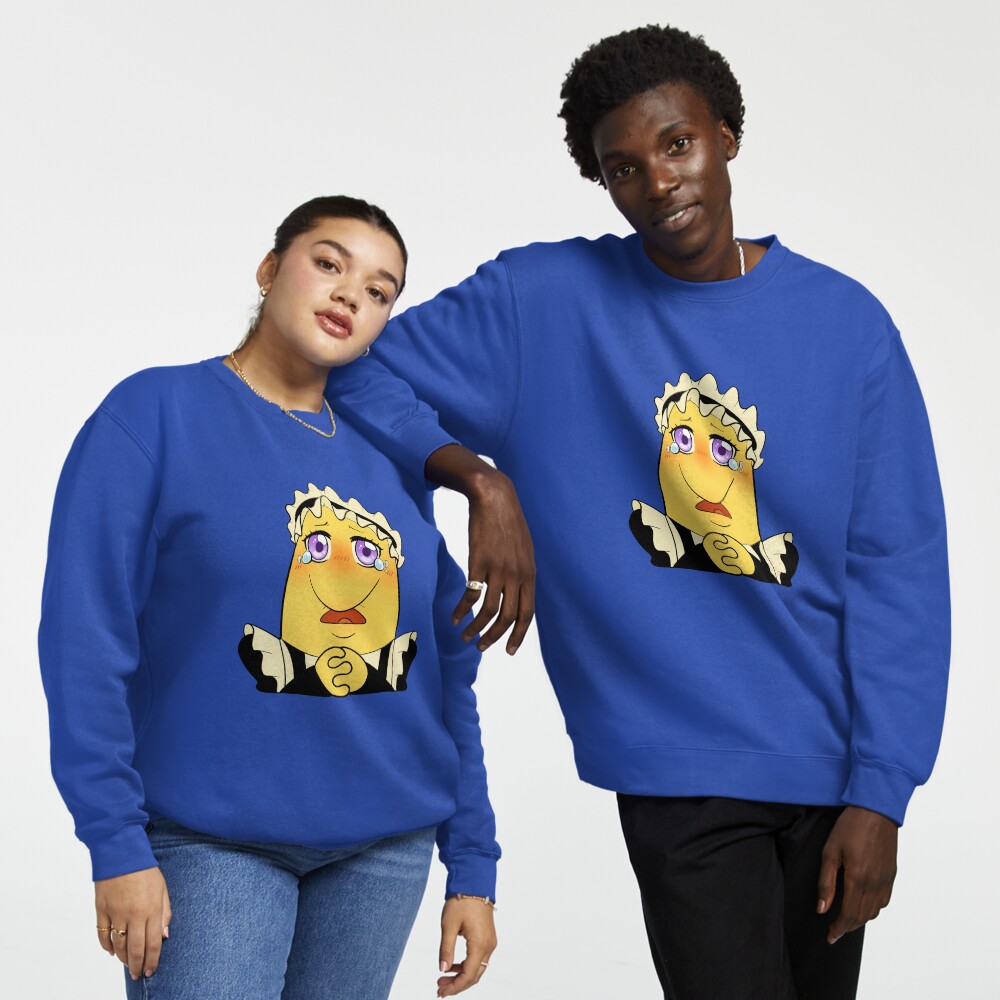 Item preview, Pullover Sweatshirt designed and sold by infernalnyx.