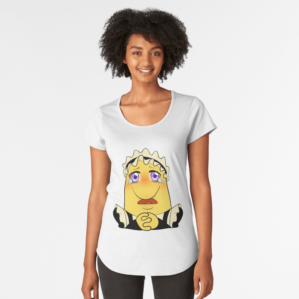 Item preview, Premium Scoop T-Shirt designed and sold by infernalnyx.