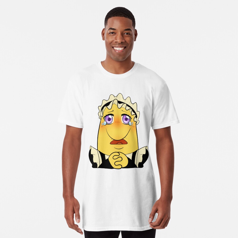 Item preview, Long T-Shirt designed and sold by infernalnyx.