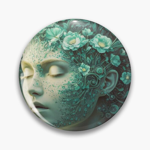 Item preview, Cosmic Blossom Dream designed and sold by CJMonoArt.