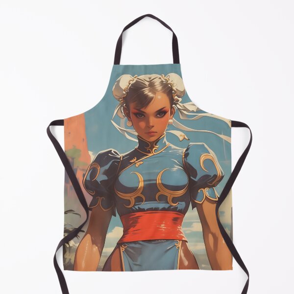 Aperçu de l'œuvre Chun Li - 24 créée et vendue par Infinite-Aspire.