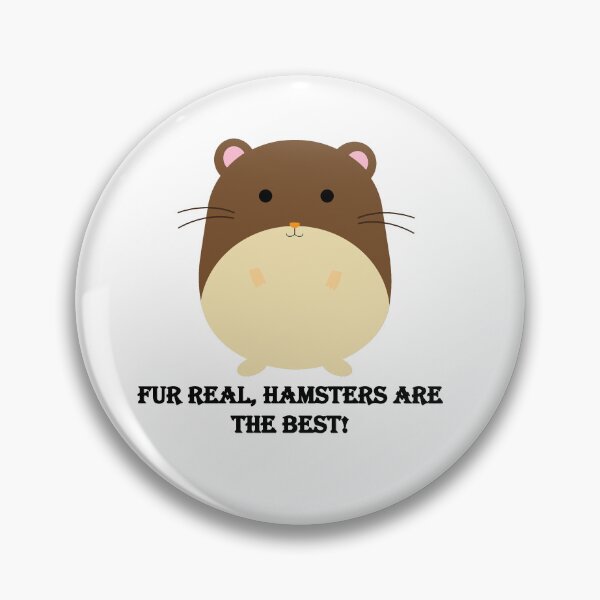 Item preview, Hamsters Are the best designed and sold by abxxyz123.