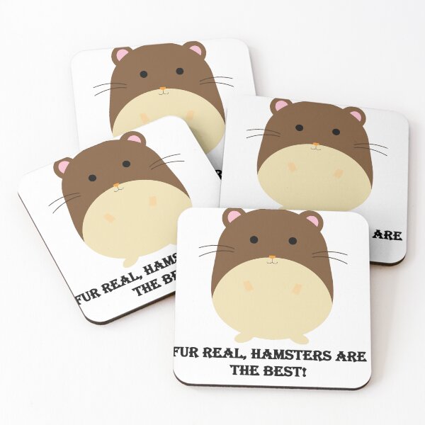 Item preview, Hamsters Are the best designed and sold by abxxyz123.