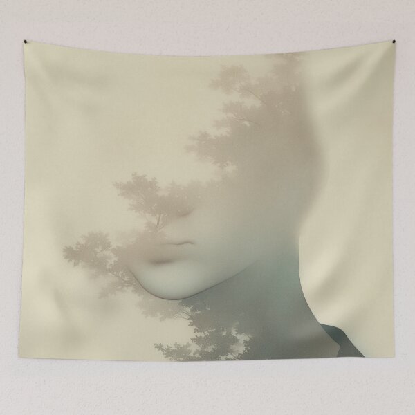 Item preview, Hidden in the Trees designed and sold by AimaiRose.