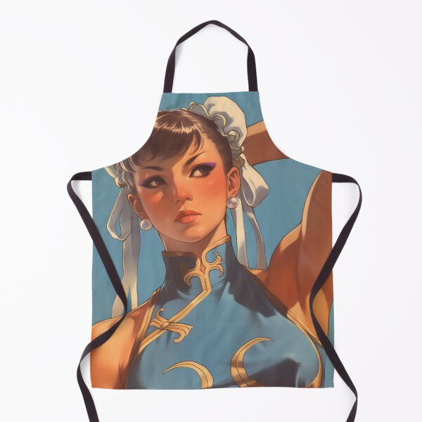 Aperçu de l'œuvre Chun Li - 25 créée et vendue par Infinite-Aspire.