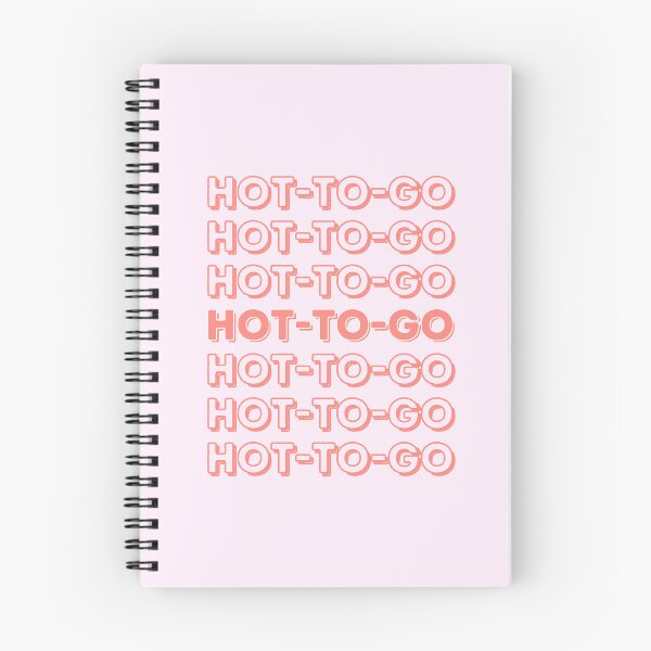 Item preview, Hot To Go designed and sold by lasambo.