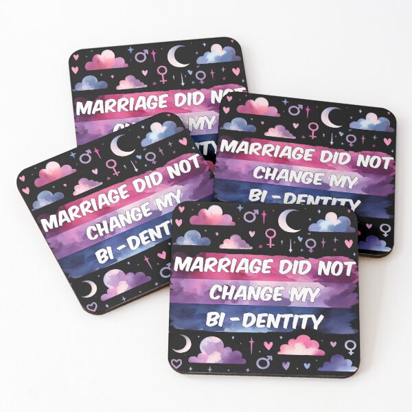 Item preview, Bi-dentity  designed and sold by StoneyPhenix.