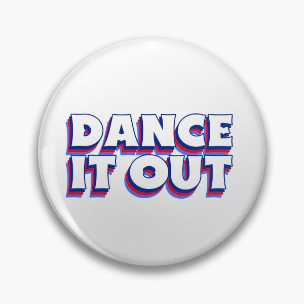 Item preview, Dance it Out designed and sold by ZenStitchMotifs.