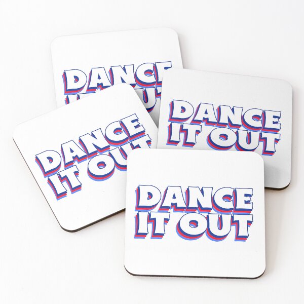 Item preview, Dance it Out designed and sold by ZenStitchMotifs.
