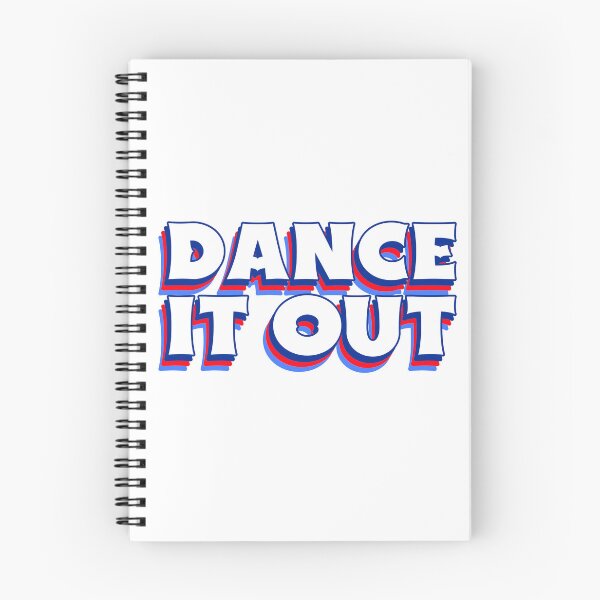 Item preview, Dance it Out designed and sold by ZenStitchMotifs.