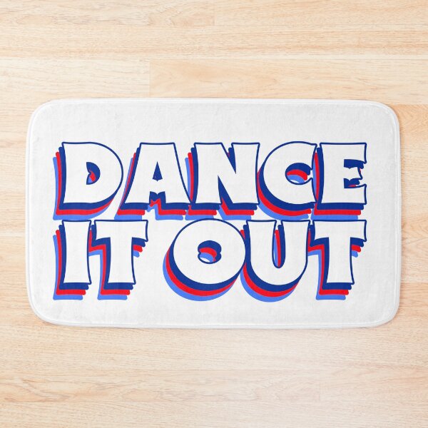 Item preview, Dance it Out designed and sold by ZenStitchMotifs.