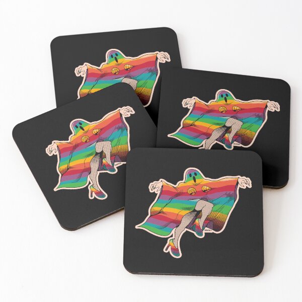 Item preview, A Very Gaystly Drag designed and sold by raffaus.