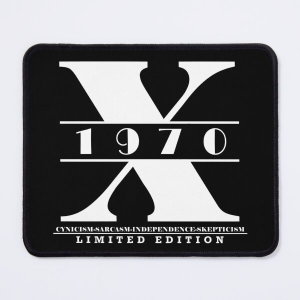 Item preview, Generation X - 70s, Gen X, 1970 designed and sold by ART-HOME-PAWS.