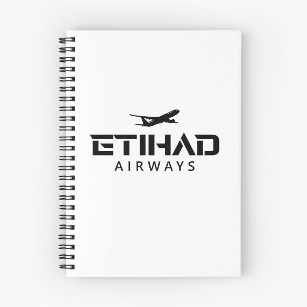 Item preview, Etihad Airways designed and sold by sheelatewatia.