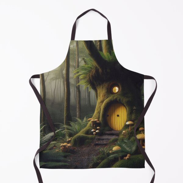 Item preview, Exterior of a tree - yellow mushrooms designed and sold by Hodaifa Hamim.