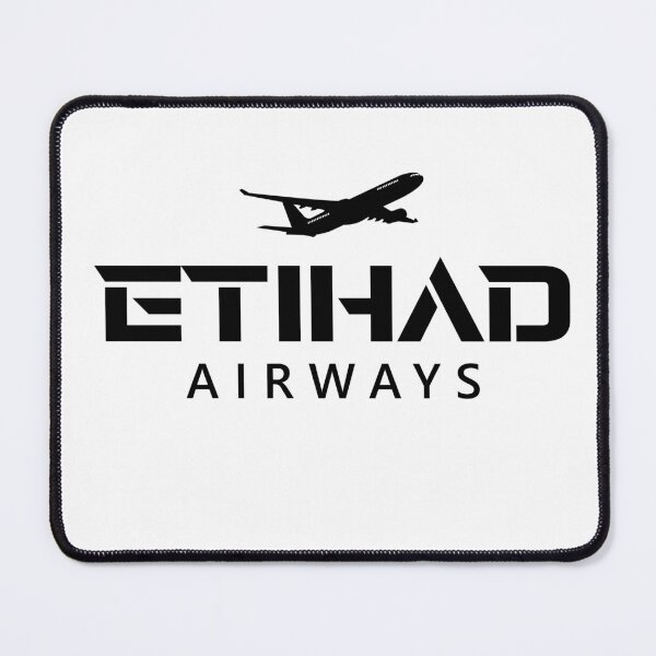 Item preview, Etihad Airways designed and sold by sheelatewatia.