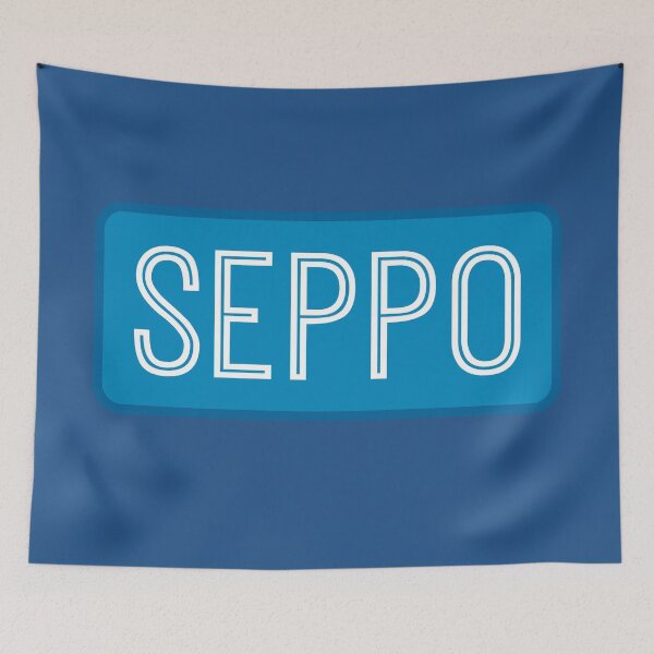 Item preview, Seppo Name designed and sold by Jeallan Designs.