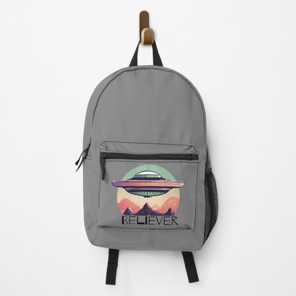 Item preview, UFO Beleiver designed and sold by HallojDesign.