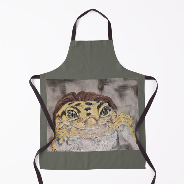 Item preview, Horror Gecko designed and sold by FurHorror.