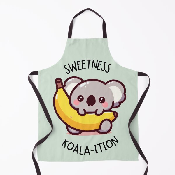 Artikelvorschau, Sweetness Koala-ition - süßer Bananen-Koala entworfen und verkauft von Funny-Banana.