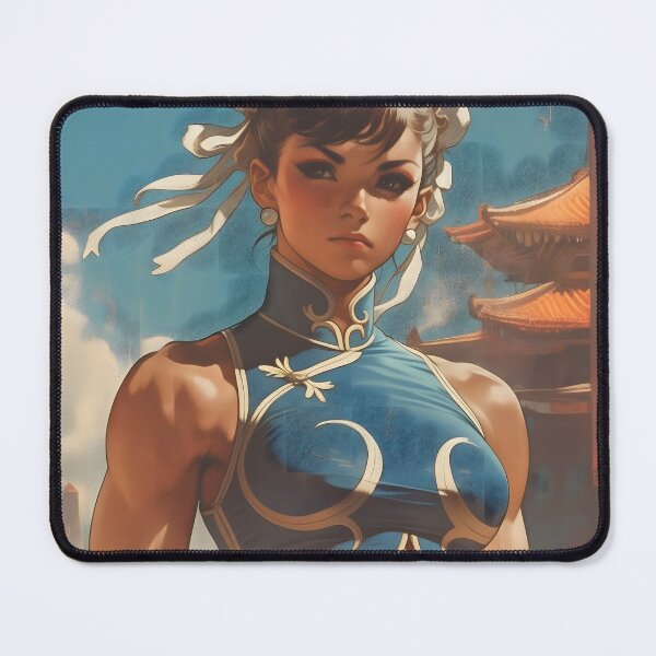Item preview, Chun Li - 26 designed and sold by Infinite-Aspire.