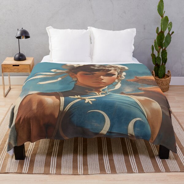 Item preview, Chun Li - 26 designed and sold by Infinite-Aspire.