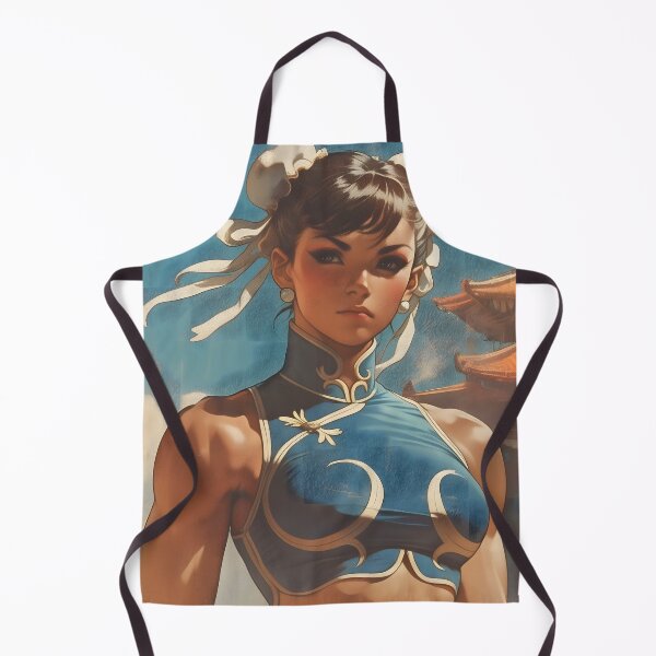 Item preview, Chun Li - 26 designed and sold by Infinite-Aspire.
