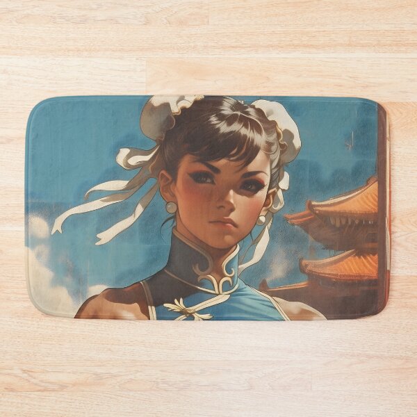 Item preview, Chun Li - 26 designed and sold by Infinite-Aspire.