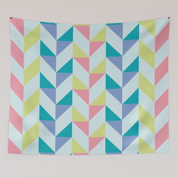 Item preview, Infinite Triangles designed and sold by Eureka Studios.