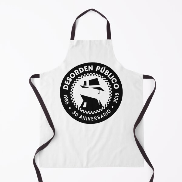 Item preview, Desorden Publico 30 Aniversario designed and sold by lawandedwa.