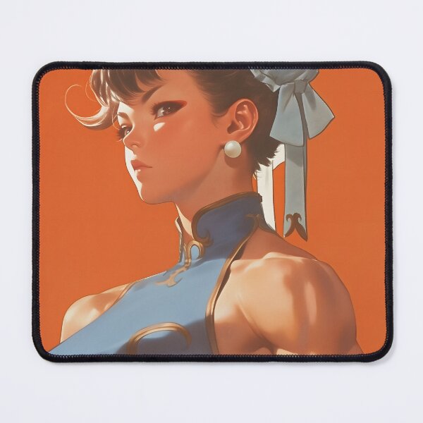 Item preview, Chun Li - 27 designed and sold by Infinite-Aspire.